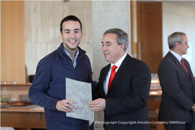 Thumbnail da galeria Diplomas de Mérito Desportivo